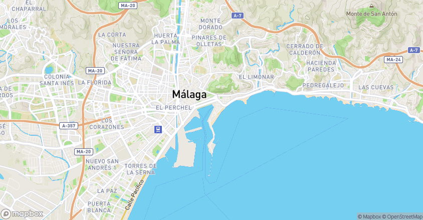 Mapa rejsu