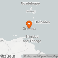 Mapa Grenada: Saint George's