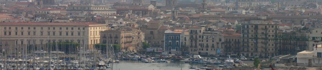 Zdjęcie z rejsu żeglarskiego Palermo