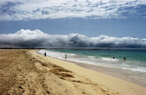 Zdjęcie z rejsu żeglarskiego Fuerteventura