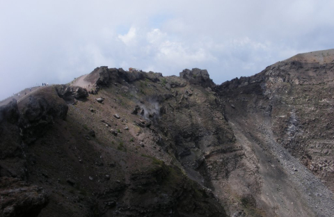 Zdjęcie z rejsu żeglarskiego Amalfi