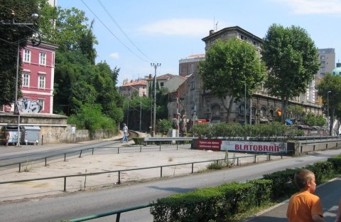 Zdjęcie z rejsu żeglarskiego Opatija