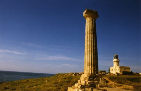 Zdjęcie z rejsu żeglarskiego Crotone