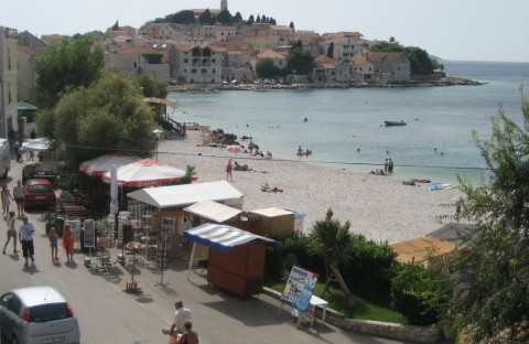 Zdjęcie z rejsu żeglarskiego Primosten: Relaks na plaży Velika Raduca