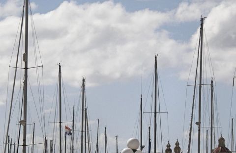 Zdjęcie z rejsu żeglarskiego Msida