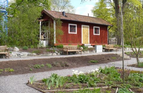 Zdjęcie z rejsu żeglarskiego Hastholmen Hamn