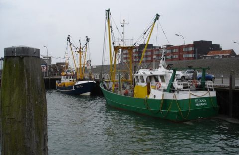 Zdjęcie z rejsu żeglarskiego Ostenda