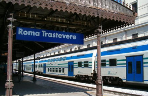 Zdjęcie z rejsu żeglarskiego Ponza