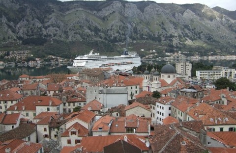 Zdjęcie z rejsu żeglarskiego Kotor: Restauracja Tanjga