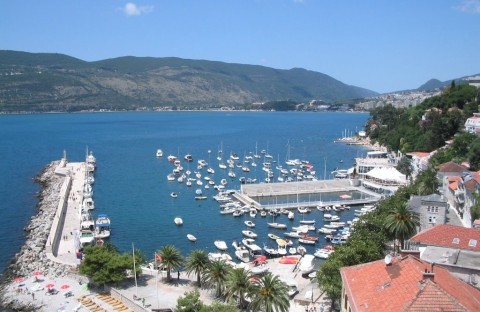 Zdjęcie z rejsu żeglarskiego Herceg Novi: Restauracja Tri Lipe