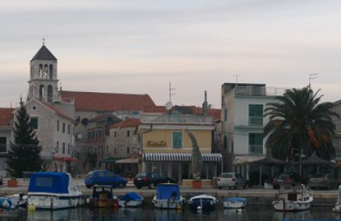 Zdjęcie z rejsu żeglarskiego Tijat: Restauracja Tri Piruna