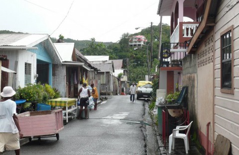 Zdjęcie z rejsu żeglarskiego Saint Lucia: The Pink Plantation House