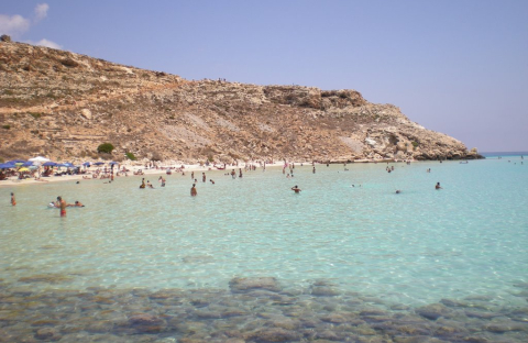Zdjęcie z rejsu żeglarskiego Hammamet