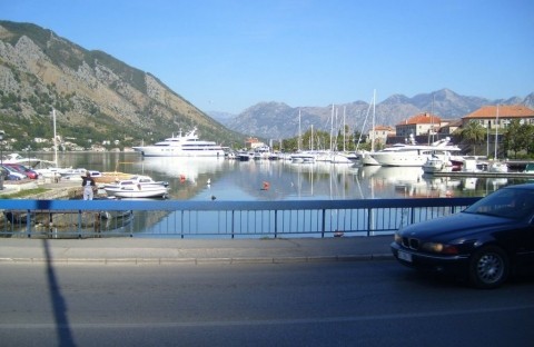 Zdjęcie z rejsu żeglarskiego Kotor: Restauracja Tanjga