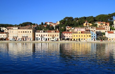 Zdjęcie z rejsu żeglarskiego Mali Losinj: Restauracja Bocca Vera