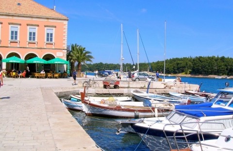 Zdjęcie z rejsu żeglarskiego Stari Grad: Muzeum Stari Grad