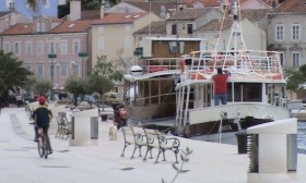 Zdjęcie z rejsu żeglarskiego Mali Losinj: Restauracja Bocca Vera