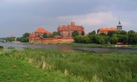 Zdjęcie z rejsu żeglarskiego Gdańsk