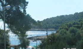 Zdjęcie z rejsu żeglarskiego Milna (Hvar): Wypoczynek na okolicznych plażach