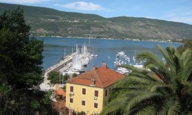 Zdjęcie z rejsu żeglarskiego Herceg Novi: Restauracja Tri Lipe