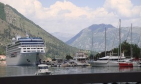 Zdjęcie z rejsu żeglarskiego Kotor: Restauracja Tanjga