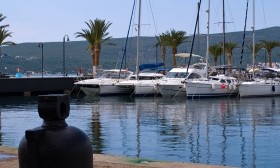 Zdjęcie z rejsu żeglarskiego Tivat: Restauracja One