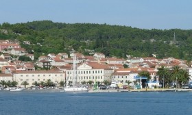 Zdjęcie z rejsu żeglarskiego Vela Luka (Korcula): Bistro Beppo