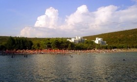 Zdjęcie z rejsu żeglarskiego Tivat: Plaża Plavi Horizont