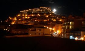 Zdjęcie z rejsu żeglarskiego Sardynia: Castelsardo