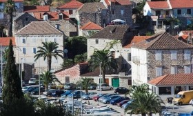 Zdjęcie z rejsu żeglarskiego Milna (Brac): Restauracja Palma