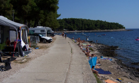 Zdjęcie z rejsu żeglarskiego Lošinj