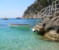 Zdjęcie z rejsu żeglarskiego Sorrento