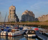 Zdjęcie z rejsu żeglarskiego Den Helder