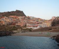 Zdjęcie z rejsu żeglarskiego Sardynia: Castelsardo