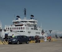 Zdjęcie z rejsu żeglarskiego Korsyka