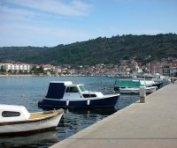 Zdjęcie z rejsu żeglarskiego Vela Luka (Korcula): Bistro Beppo