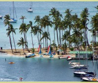 Zdjęcie z rejsu żeglarskiego Marigot Bay: Masala Bay