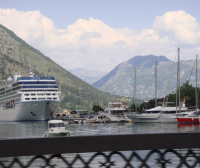 Zdjęcie z rejsu żeglarskiego Kotor: Restauracja Tanjga