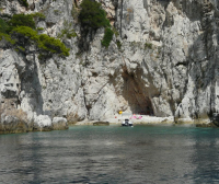 Zdjęcie z rejsu żeglarskiego Lastovo
