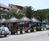 Zdjęcie z rejsu żeglarskiego Rogoznica: Restauracja Maslina