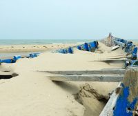 Zdjęcie z rejsu żeglarskiego Railay Beach