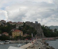 Zdjęcie z rejsu żeglarskiego Herceg Novi: Restauracja Tri Lipe