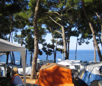 Zdjęcie z rejsu żeglarskiego Lošinj