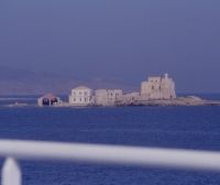 Zdjęcie z rejsu żeglarskiego Wyspy Egadzkie