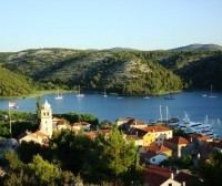 Zdjęcie z rejsu żeglarskiego Skradin: Forteca Turina (Utvrda Turina)