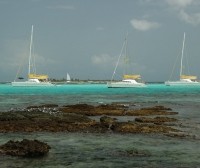 Zdjęcie z rejsu żeglarskiego Mustique: Aktywny wypoczynek na wyspie
