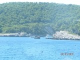 Zdjęcie z rejsu żeglarskiego Milna (Hvar)