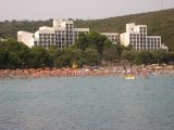 Zdjęcie z rejsu żeglarskiego Tivat: Plaża Plavi Horizont