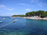 Zdjęcie z rejsu żeglarskiego Lošinj