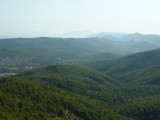 Zdjęcie z rejsu żeglarskiego Vela Luka (Korcula): Punkt widokowy w fortecy Hum